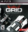 GRID Autosport: Limited Black Edition